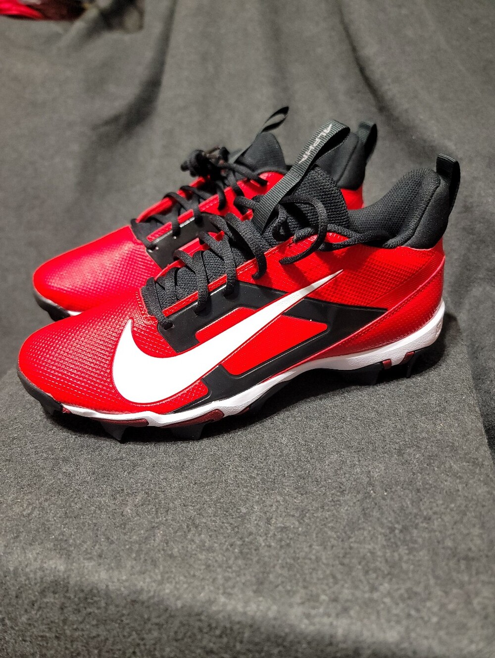 Nike Alpha Menace 4 Shark Football Cleats